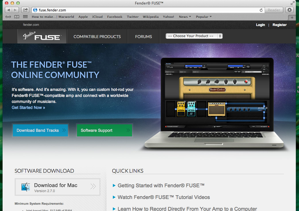 Download Fuse For Mac